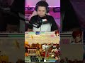 aquele COMBAÇO mesmo com LAG #kof #melhoresmomentos #online #retrogaming #vempralive