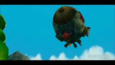 Crash of the Titans Intro