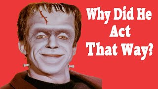 The Hidden Life of Fred Gwynne Herman Munster