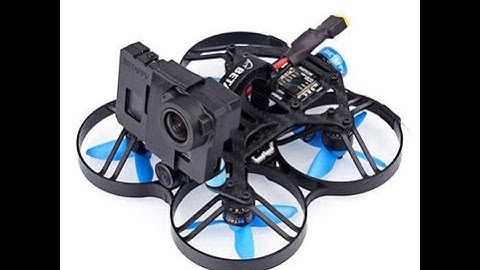BETAFPV Beta85X V2 Flip-chip Version F4 AIO 12A V2 FC 4S 1105 5000KV Motor With M02 25-350mW 5.8Ghz