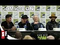 SDCC19 - What We Left Behind: Looking Back At Star Trek: Deep Space Nine - Full Panel (HD)