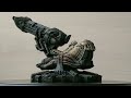 ALIEN. SPACE JOCKEY MICRO STATUE. PALISADES EXCLUSIVE. LIMITED EDITION. #alien #palisades #space