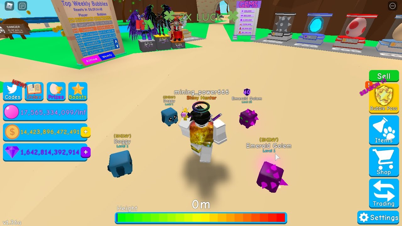 I HATCH THE 2nd RAREST PET IN BGS O YouTube