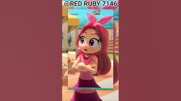 jedag jedug rainbow bubblegem red ruby part 5710 #rainbowbubblegem