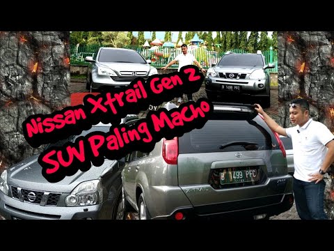 review-suv-paling-macho-|-nissan-xtrail-gen-2-t31-2008