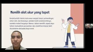 PENGUKURAN DAN INSTRUMENTASI