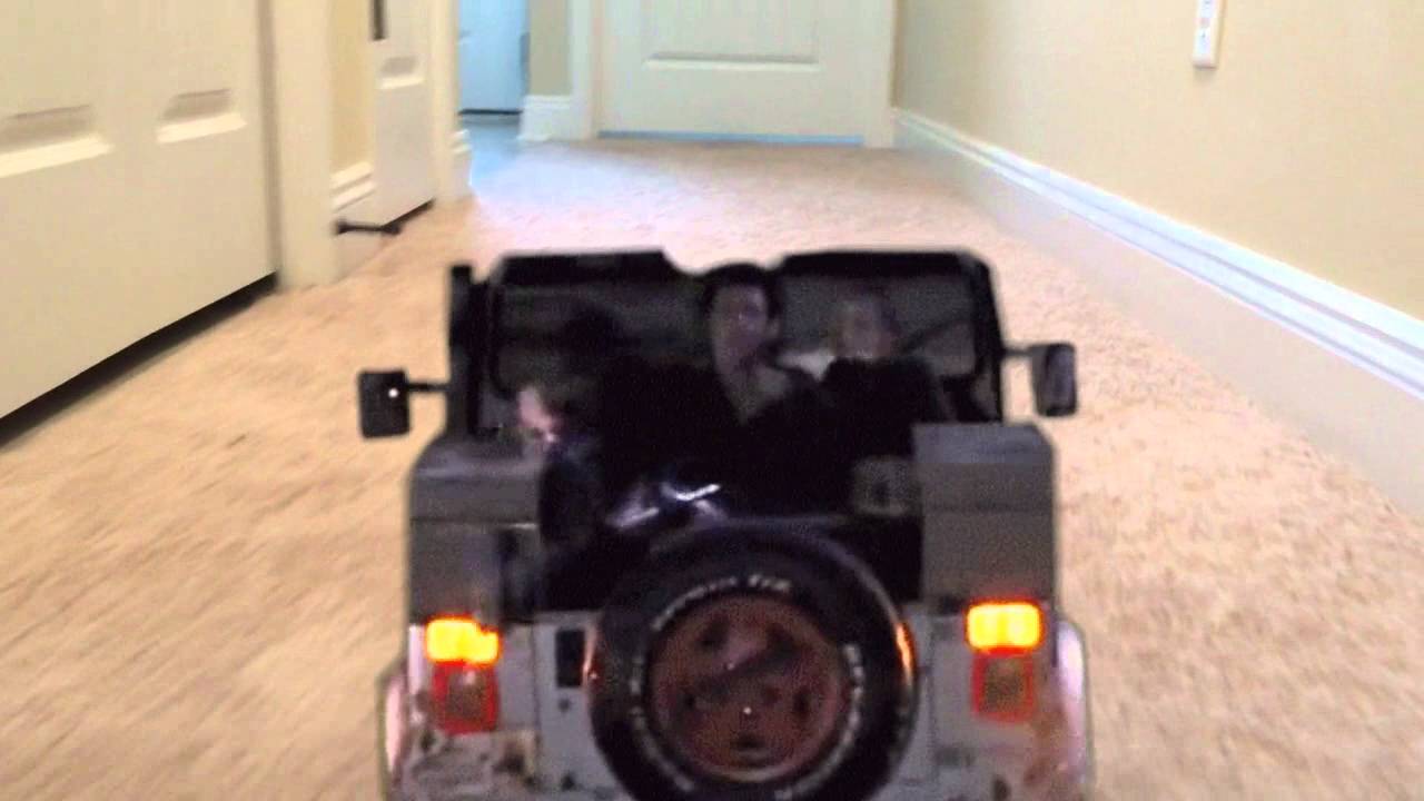 Must Go Faster (Jurassic Bark Edition)