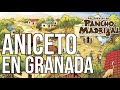 Pancho madrigal   aniceto en granada