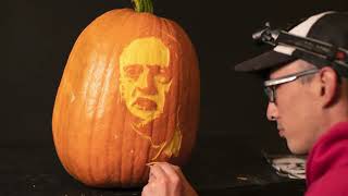 Westmonsters -Pumpkin Carving Kits- Scaremy Corbyn