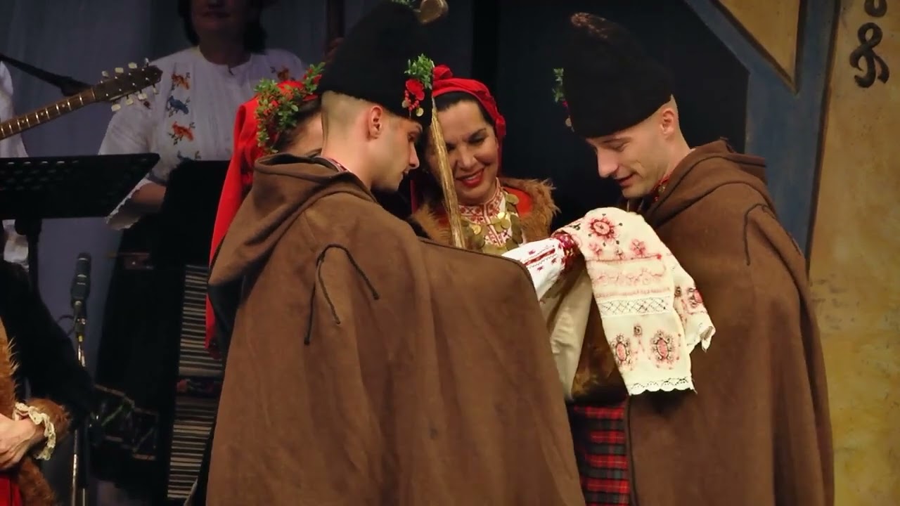 Коледни искри - Северняшки ансамбъл