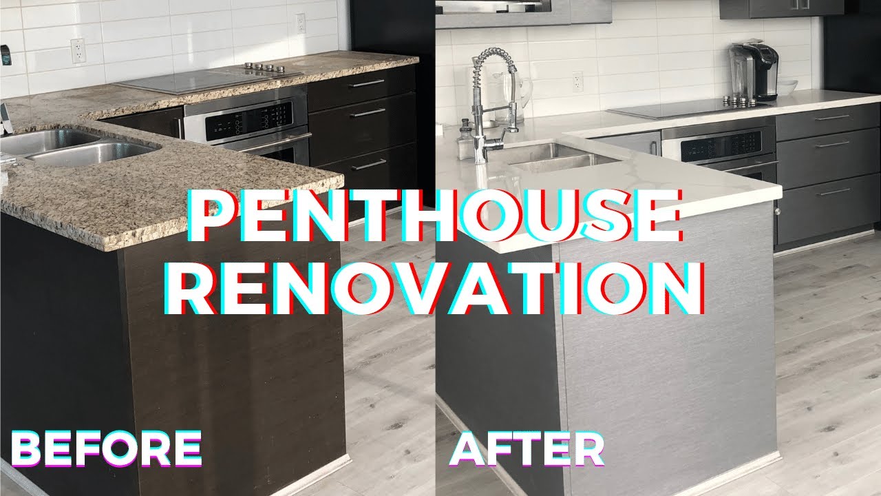 Picture of Penthouse Renovation | Affordable and Classy - YouTube