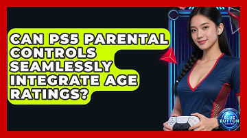 Can PS5 Parental Controls Seamlessly Integrate Age Ratings? - Blue Button Gaming
