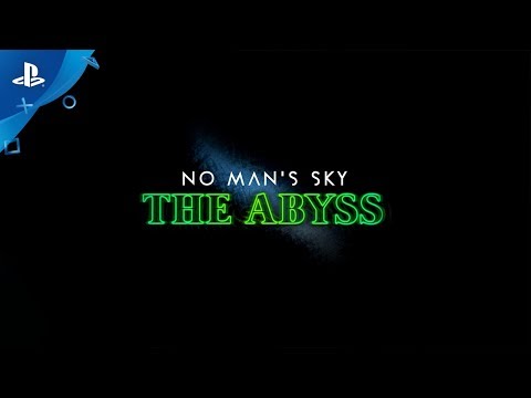 Video: No Man's Sky Bekommt Nächste Woche Ein 'unheimliches' Kostenloses Update Namens The Abyss