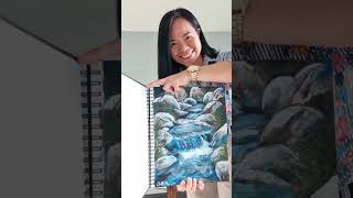 First painting on my new pad! It&#39;s a tutorial! https://youtu.be/87xgN-vF76UHave a lovely day
