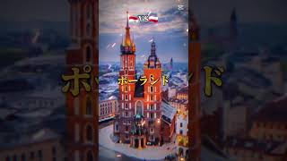 そろそろ投稿頻度へるかも #地理系 #強さ比べ#テンプレ