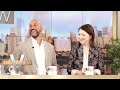 Keegan-Michael Key and Elle Key Find Commonalities in History of Comedy in New Book | The View