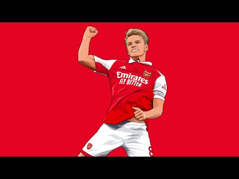 🎙️MARTIN ØDEGAARD TALKS TO SOPHIE IN CYPRUS!