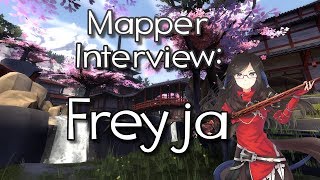 Mapper Interview - Freyja