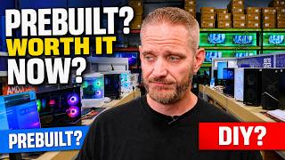 Is it FINALLY More Cost Effective to Buy a Prebuilt Update