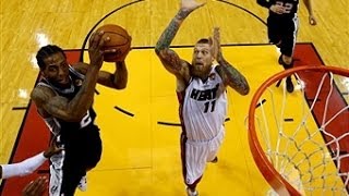 Spurs vs. Heat: Finals Game 4 Highlights