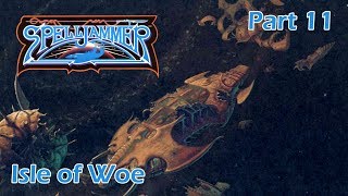 AD&D Spelljammer: Isle of Woe — Part 11 — AD&D 2nd Edition Spelljammer Campaign
