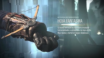 Assassins Creed Unity - Arno Dorian [ES]