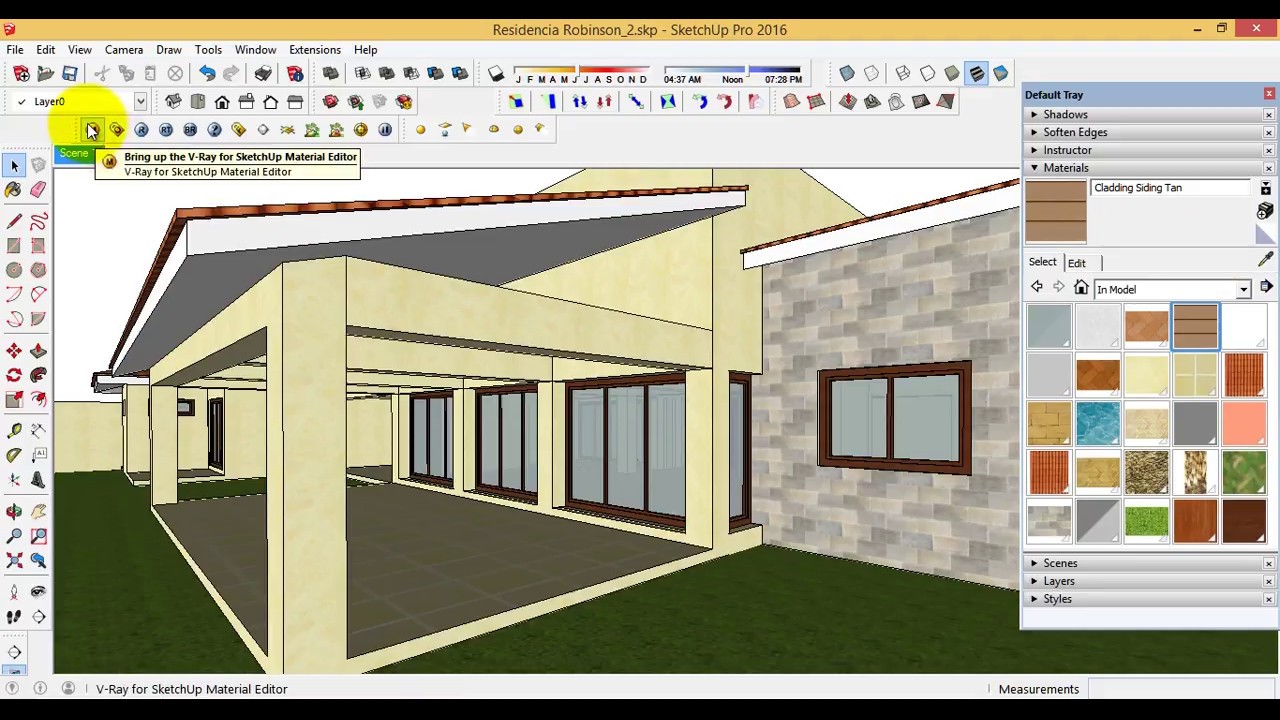 sketchup tutorial video sketchup tutorial video