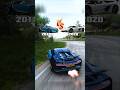 BUGATTI CHIRON VS KOENIGSEGG JESKO #shorts