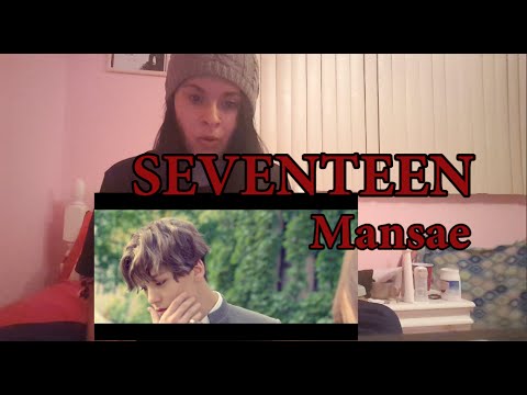 Cindy Reacts To Seventeen Mansae