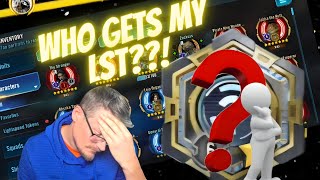WHO DO I USE THIS TOKEN ON??!! Subscribe and cast your vote!