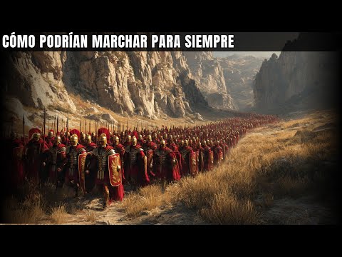 LA MÁQUINA DE GUERRA PERFECTA: Cómo Roma Forjó el Ejército Imparable que Conquistó el Mundo