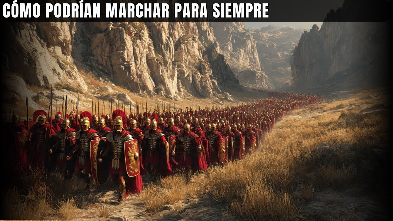 LA MÁQUINA DE GUERRA PERFECTA: Cómo Roma Forjó el Ejército Imparable que Conquistó el Mundo