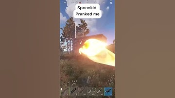 Spoonkid pranked me #rust