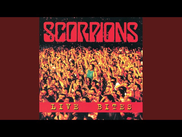 洋楽 Scorpions/ Scorps Bite Back/ Europe 1993 洋楽 Scorpions/ Scorps Bite Back/ Europe 1993 Scorpions