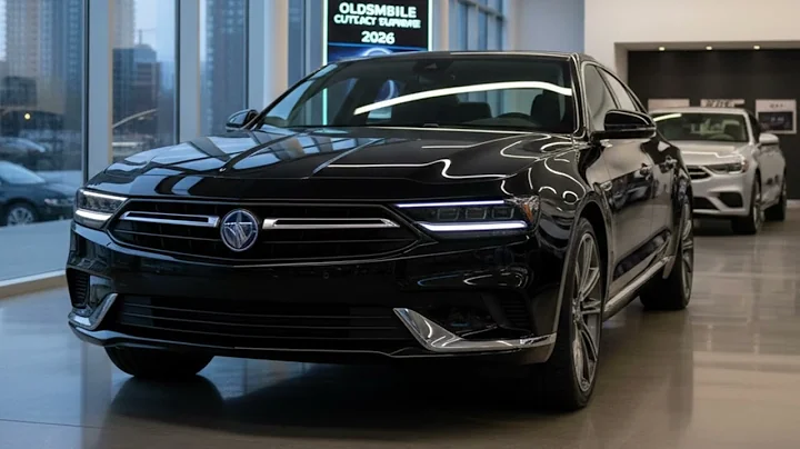 JUST RELEASED! The New 2026 Oldsmobile Cutlass Supreme Comeback Is More Mind-Blowing Than Expected!