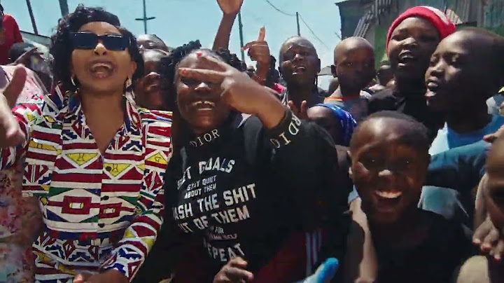 MWAKA HUU - MASHMWANA FT SIZE 8 & DESITO (OFFICIAL VIDEO)