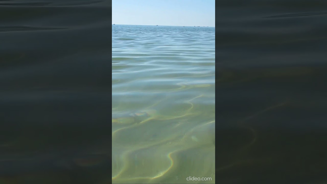 Азовское Море. Федотова Коса. Кирилловка. | Sea of Azov. Fedotov Kosa. Kirillovka - 18 