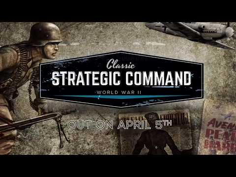 Strategic Command Classic: WWII trailer