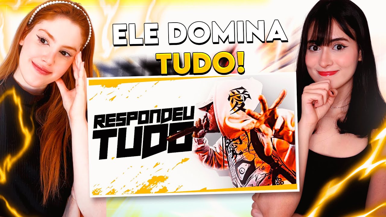 REACT | Qual ASSUNTO o GURI DOMINA? | CR Reacts
