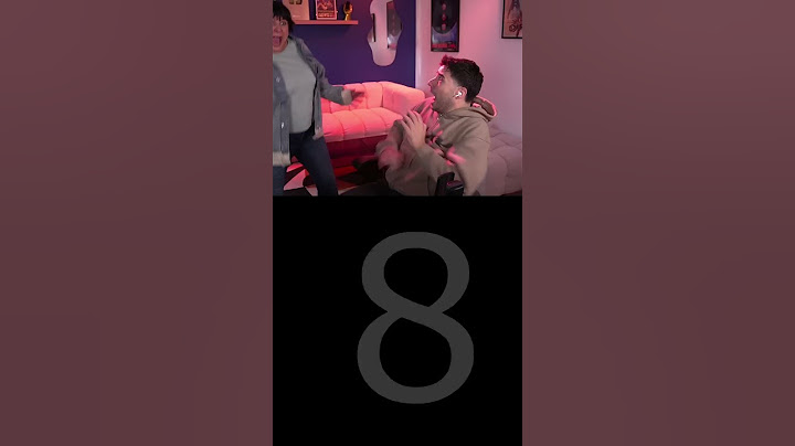La mère de Timothée s'est incrustée de force dans ma vidéo !