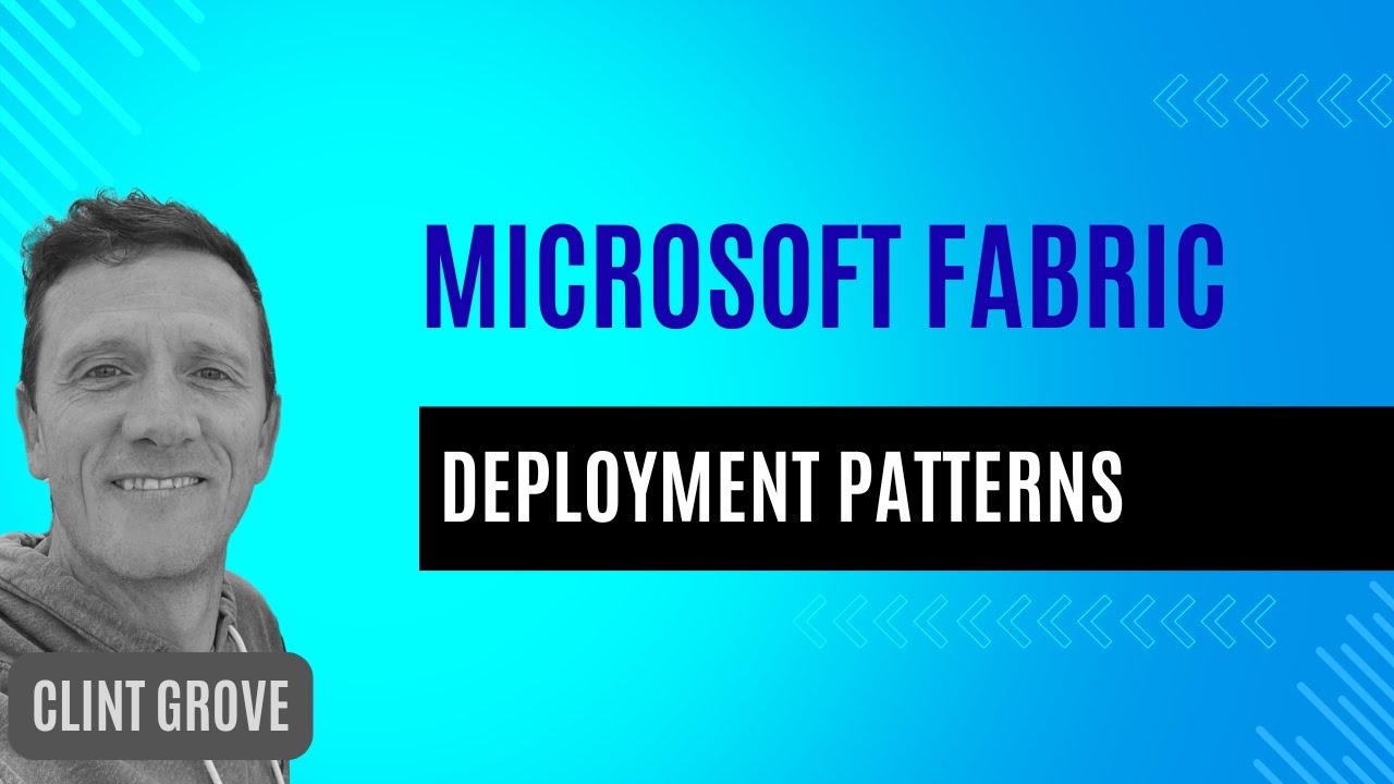 Microsoft Fabric Deployment: 4 Proven Design Patterns You Need to Know ...