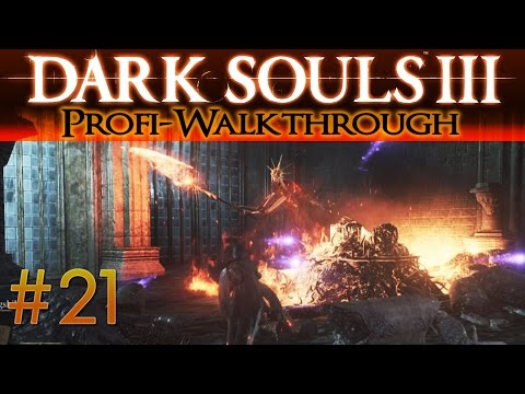 Video: Dark Souls 3 - Anor Londo, Aldritch, Verschlinger Der Götter Und Tänzer Des Borealen Tals