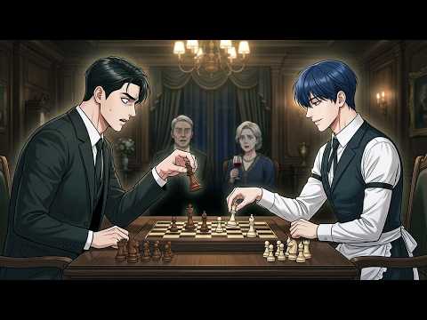 “Beat Me At Chess And I’ll Marry You,” The Alpha Heir Mocked — The Maid Omega Won In 11 Moves