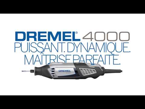 Dremel 4000 : test et avis - meilleur prix - Bricolage Facile