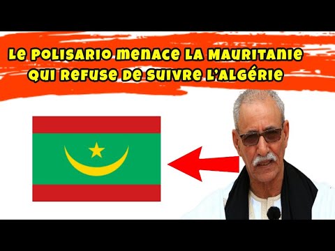 Le Polisario menace la Mauritanie, qui refuse de suivre l’Algérie