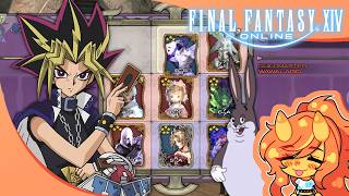 Yooree | Final Fantasy XIV (Triple Triad - Part 1)