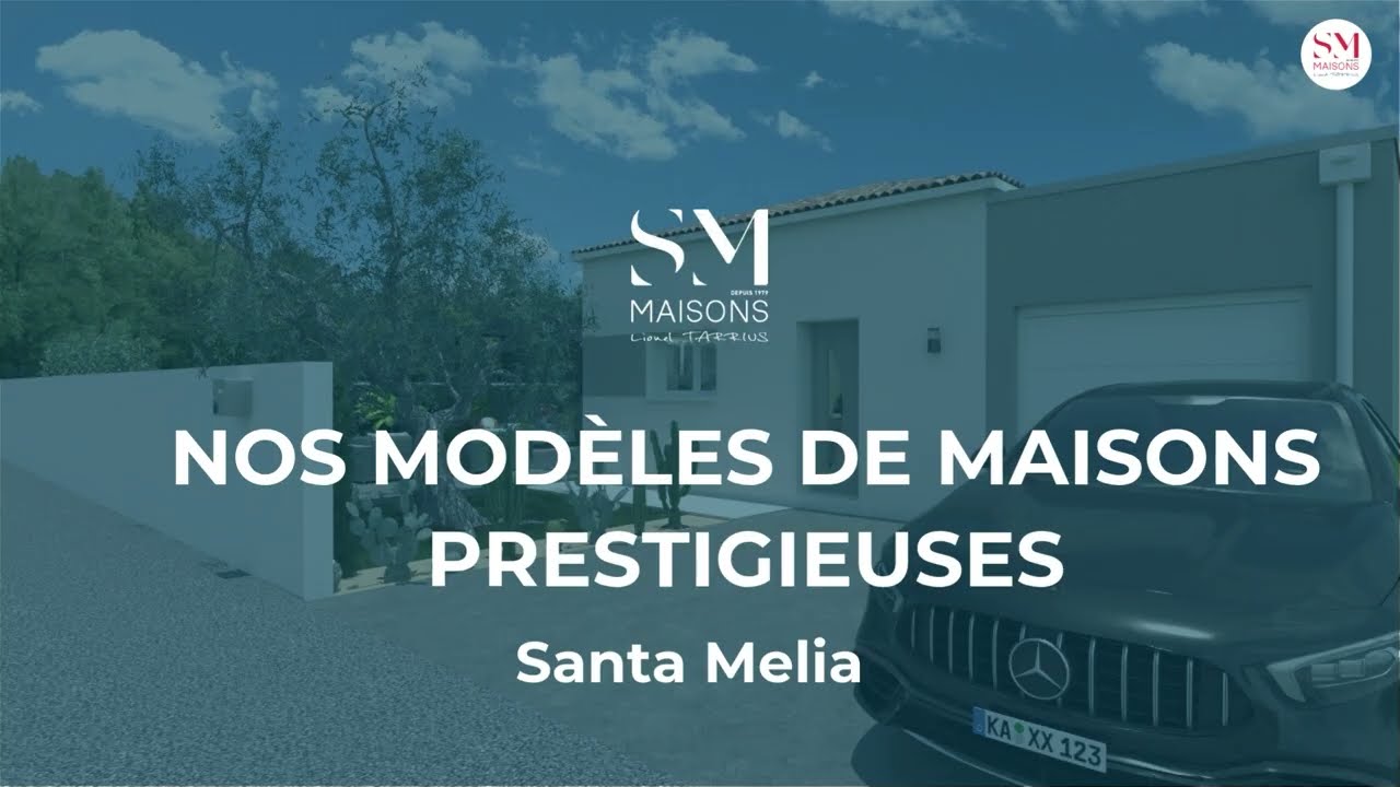 SM Maisons - Votre constructeur de maisons individuelles