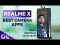 Top 4 Best Camera Apps for Realme X | GCAM, RAW, MANUAL CAMERA | Guiding Tech