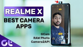 Top 4 Best Camera Apps for Realme X | GCAM, RAW, MANUAL CAMERA | Guiding Tech screenshot 1