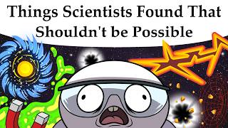 10 Things Scientists Found in Space That Shouldn't Be Possible Content